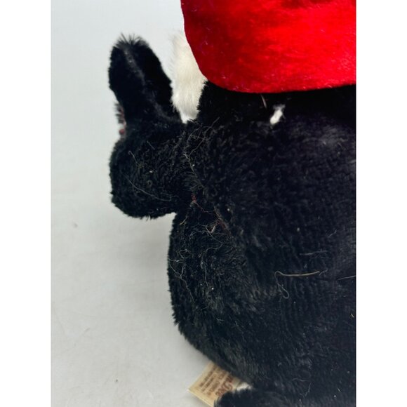 Dan Dee Holiday Christmas Penguin Plush Toy Yakety yak light up dances READ - Picture 6 of 9